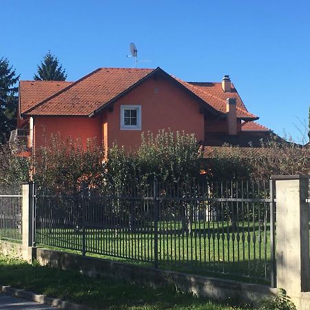 Apartman Sveti Rok Zagreb Exteriör bild