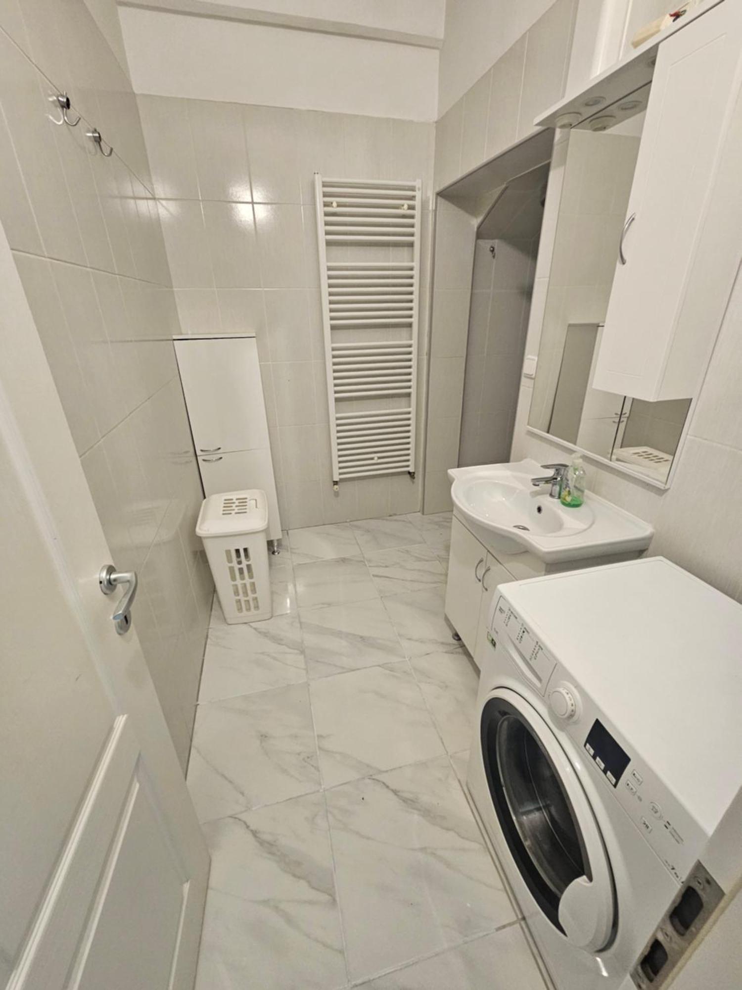 Apartman Sveti Rok Zagreb Exteriör bild