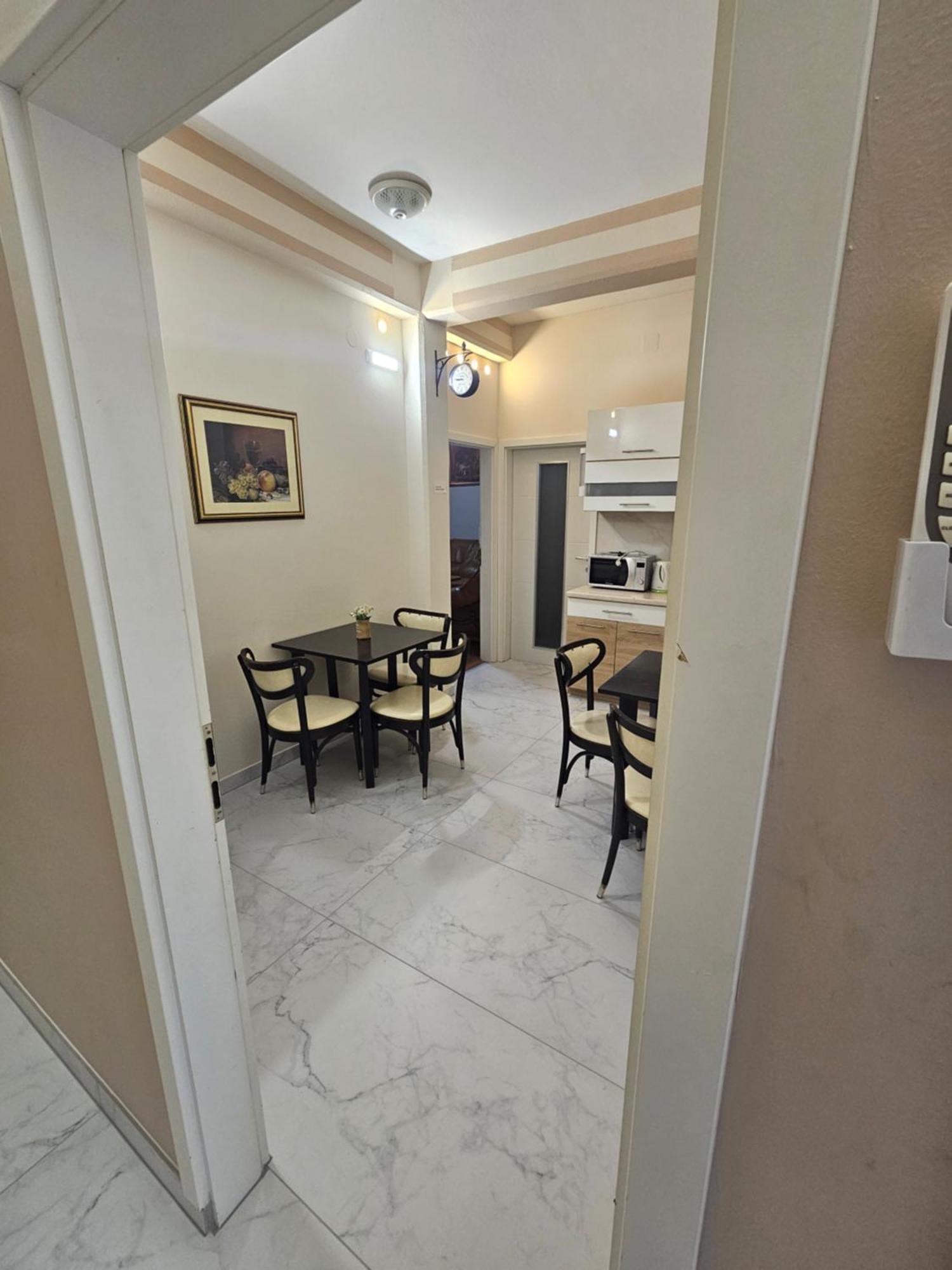 Apartman Sveti Rok Zagreb Exteriör bild