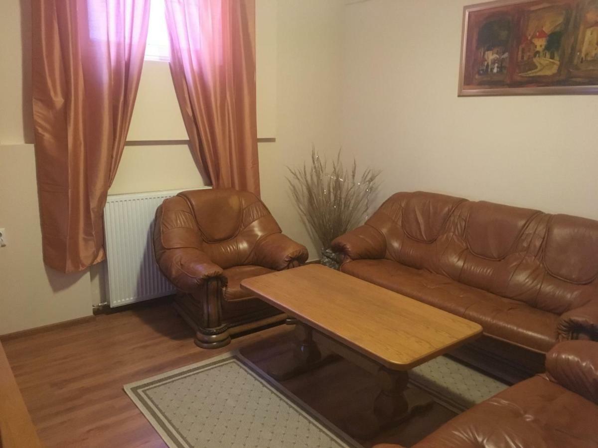 Apartman Sveti Rok Zagreb Exteriör bild